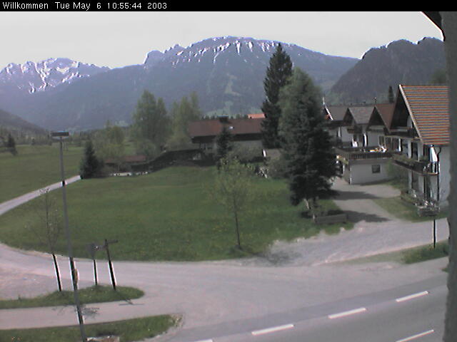 Bild von WebCam