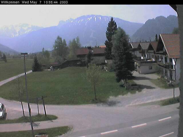 Bild von WebCam