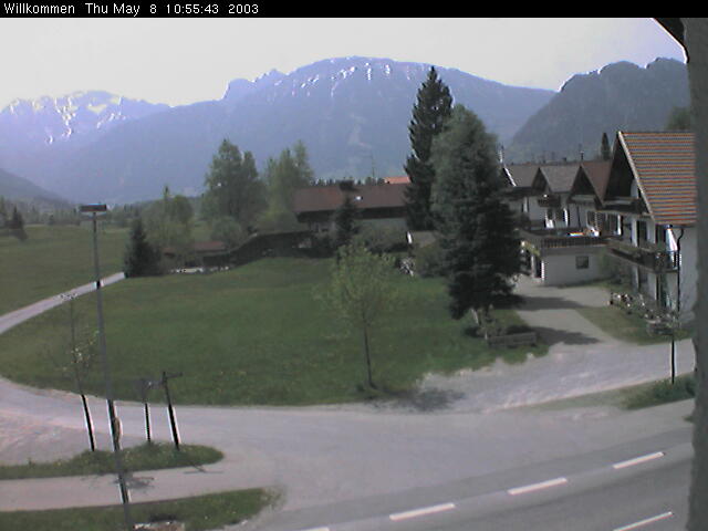 Bild von WebCam