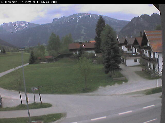 Bild von WebCam