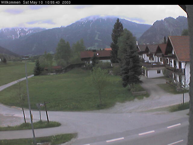 Bild von WebCam