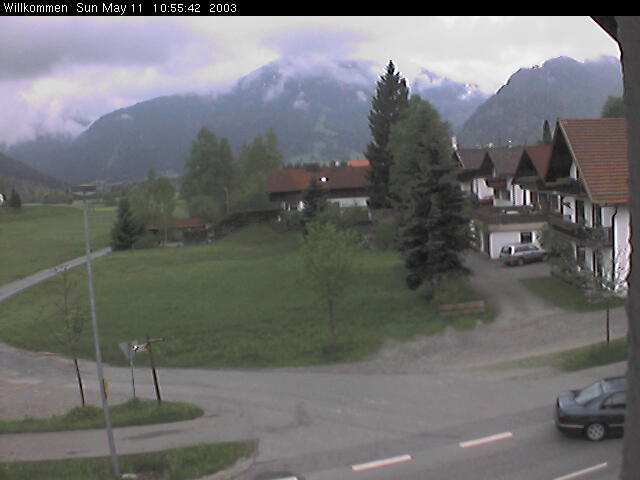 Bild von WebCam