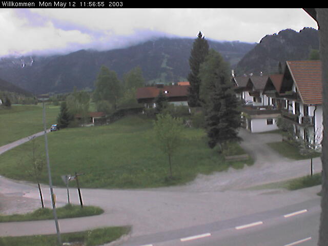 Bild von WebCam