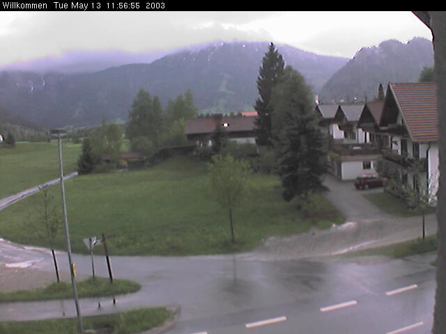 Bild von WebCam