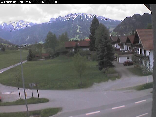 Bild von WebCam