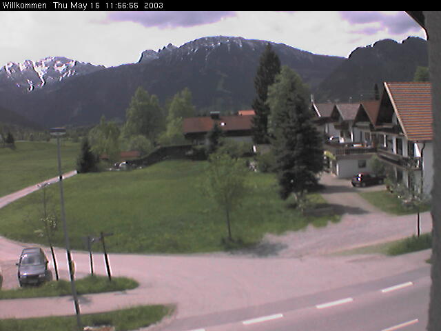 Bild von WebCam