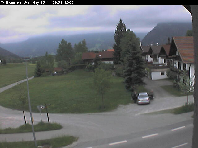 Bild von WebCam