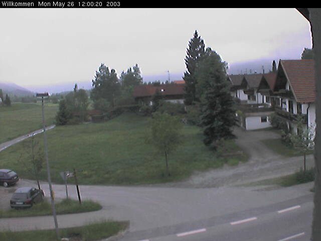 Bild von WebCam