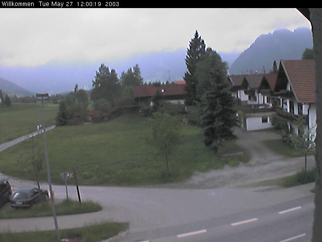 Bild von WebCam