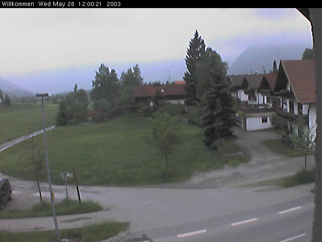 Bild von WebCam