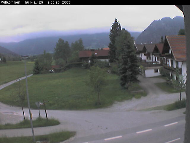 Bild von WebCam