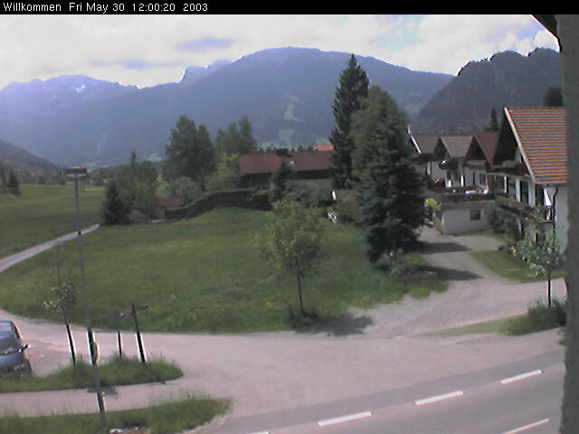 Bild von WebCam