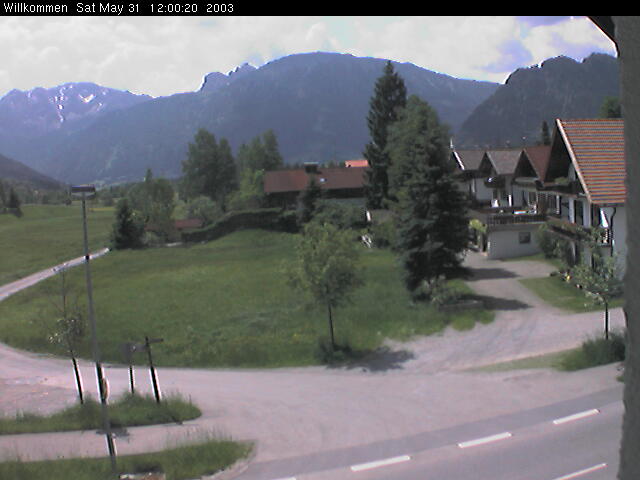 Bild von WebCam