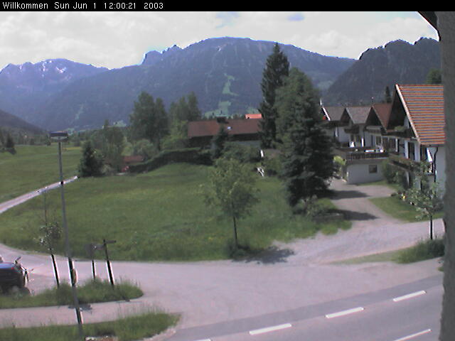 Bild von WebCam