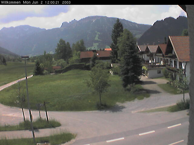 Bild von WebCam