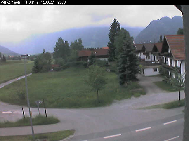 Bild von WebCam