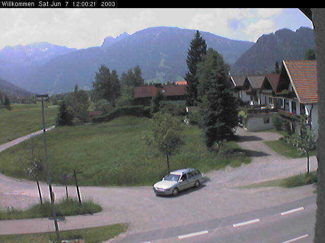 Bild von WebCam