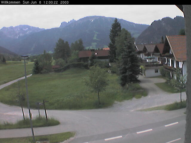 Bild von WebCam