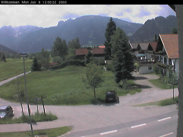 Bild von WebCam