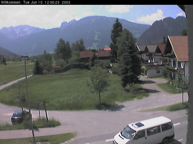 Bild von WebCam