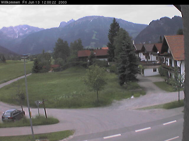 Bild von WebCam