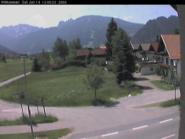 Bild von WebCam