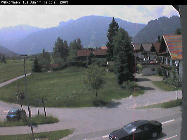 Bild von WebCam