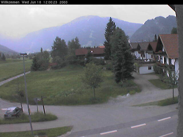 Bild von WebCam