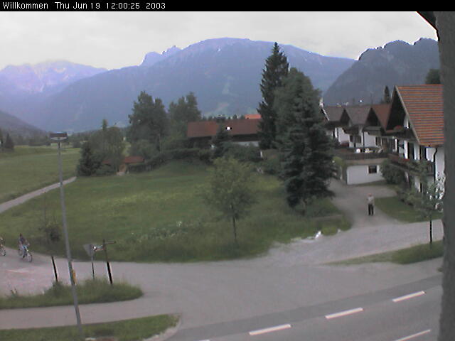 Bild von WebCam