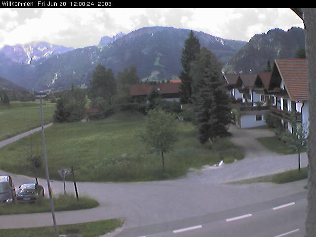 Bild von WebCam