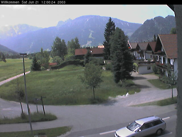 Bild von WebCam