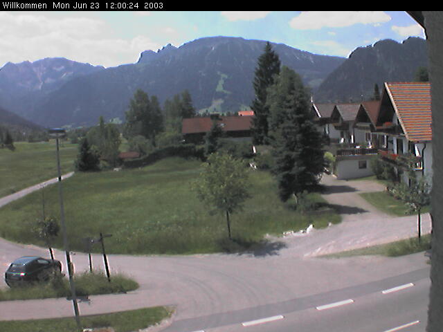 Bild von WebCam