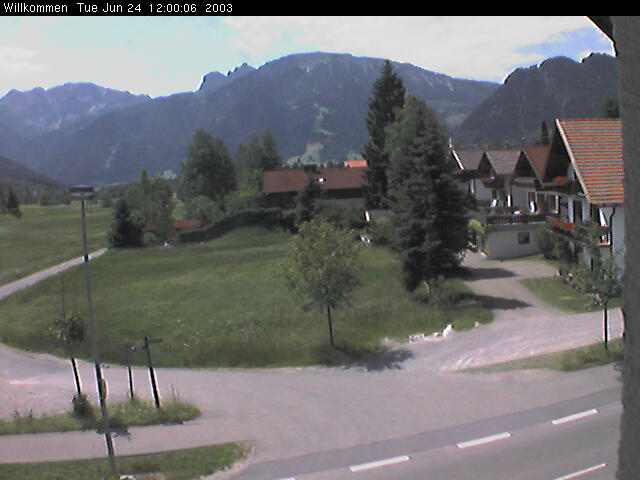 Bild von WebCam