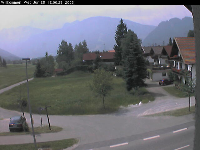 Bild von WebCam