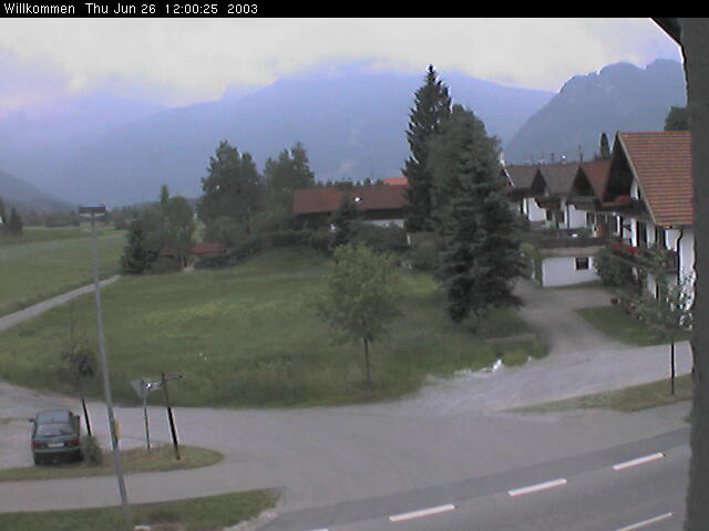 Bild von WebCam