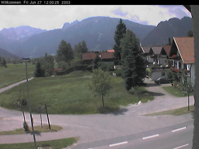 Bild von WebCam