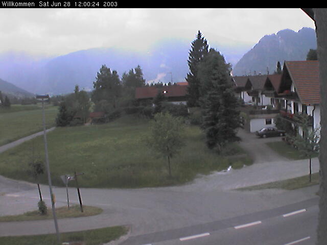 Bild von WebCam