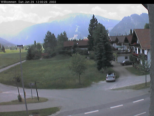 Bild von WebCam