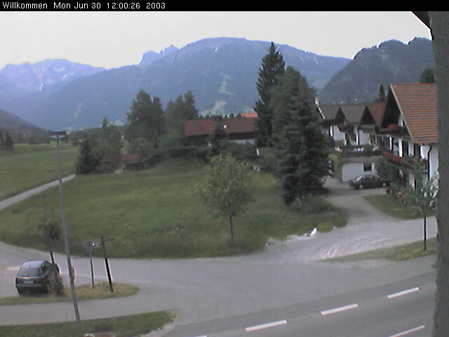 Bild von WebCam