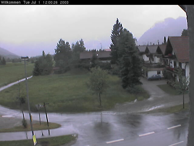 Bild von WebCam