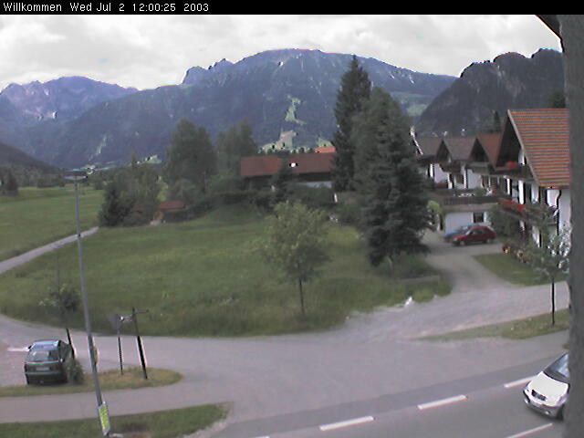 Bild von WebCam