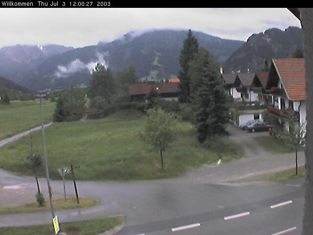 Bild von WebCam