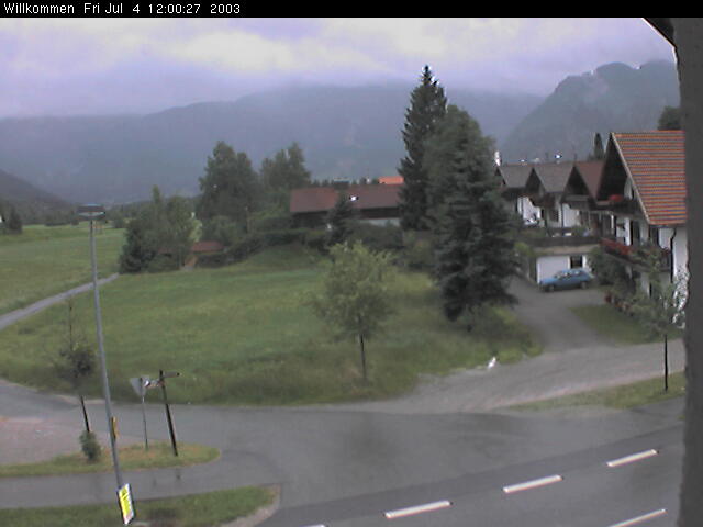 Bild von WebCam
