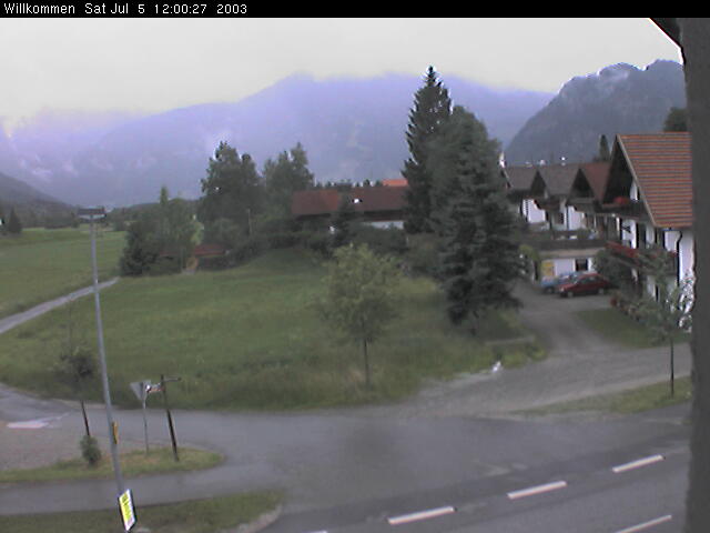 Bild von WebCam