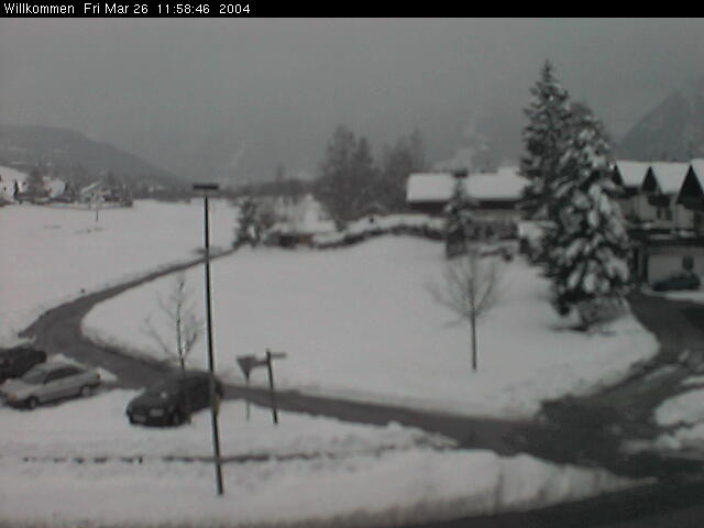 Bild von WebCam