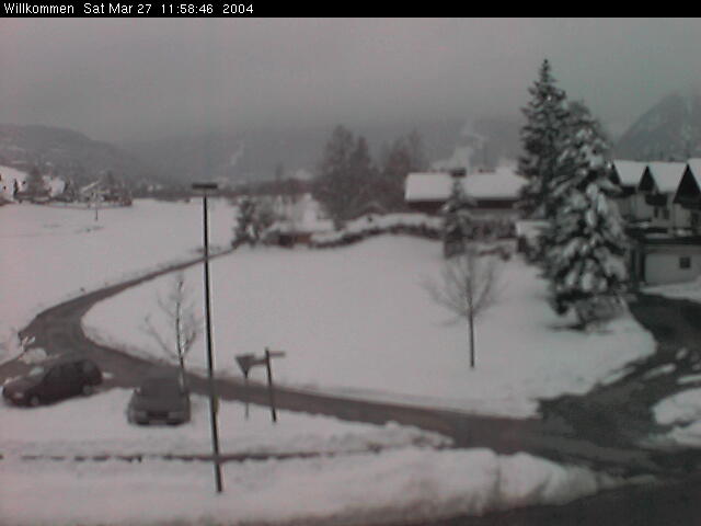 Bild von WebCam