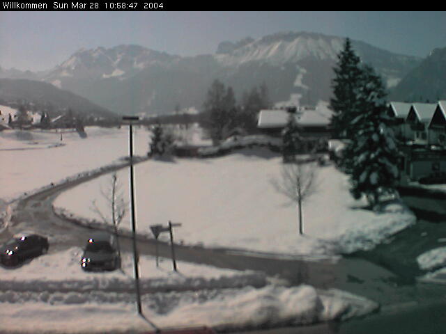 Bild von WebCam