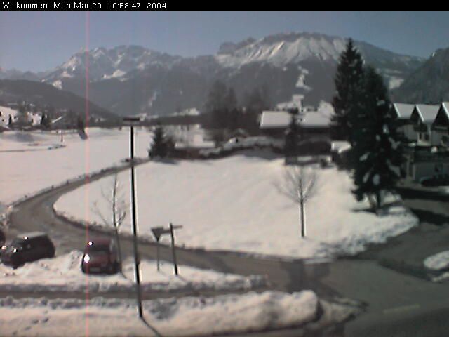 Bild von WebCam