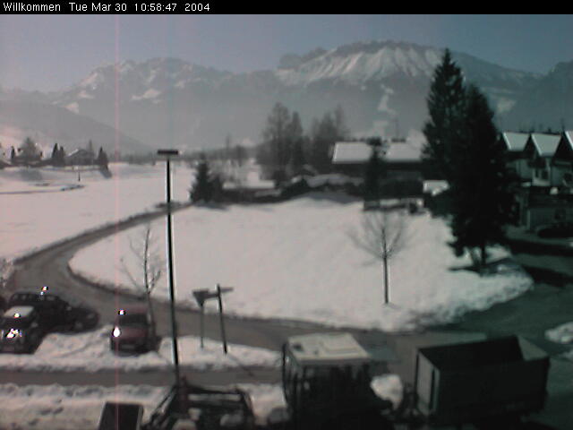 Bild von WebCam