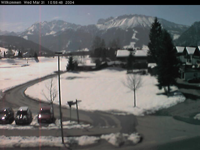 Bild von WebCam